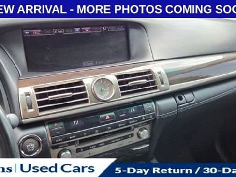 Used 2014 Lexus LS 460 L RWD image 16