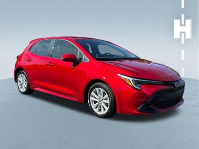Used 2023 Toyota Corolla SE