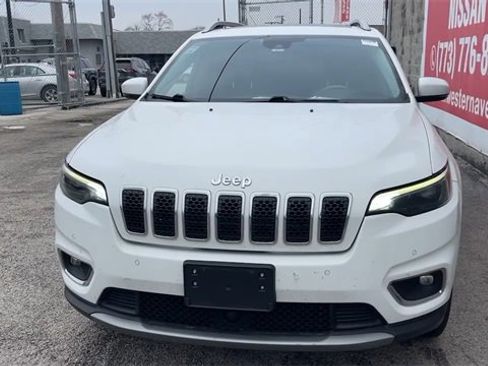 Used 2020 Jeep Cherokee Limited w/ Technology Group image 27