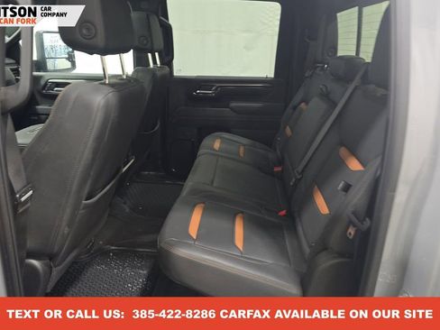 Used 2025 GMC Sierra 3500 AT4 w/ AT4 Premium Plus Package image 4