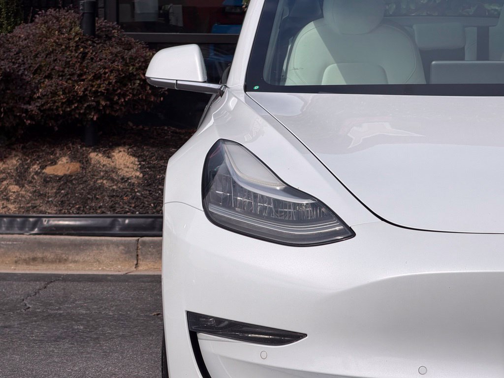 Used 2018 Tesla Model 3 Long Range AWD/4WD image 4