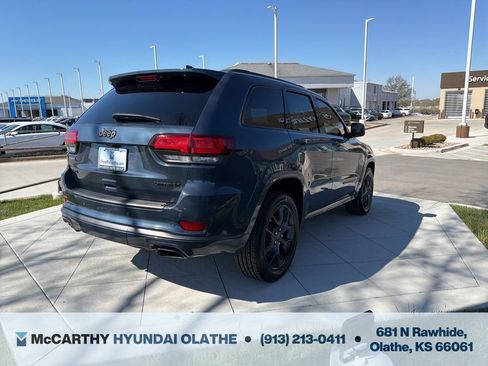 Used 2020 Jeep Grand Cherokee Limited X AWD/4WD image 15