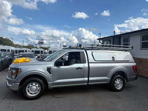 Used 2021 Ford F150 XL w/ Equipment Group 101A High RWD image 4
