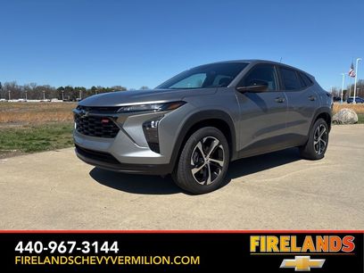 New 2026 Chevrolet Trax RS w/ Driver Confidence Package