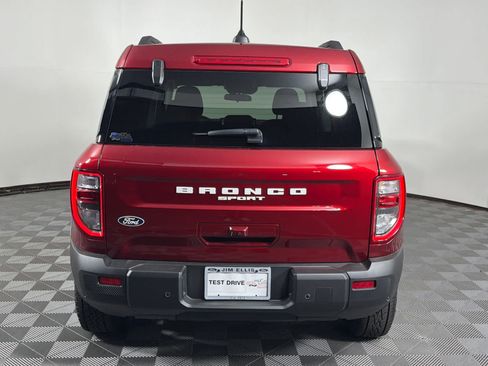 Used 2026 Ford Bronco Sport Big Bend w/ Convenience Package AWD/4WD image 6