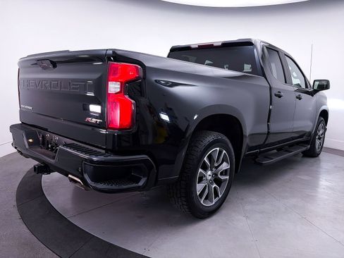 Used 2021 Chevrolet Silverado 1500 RST w/ Safety Package AWD/4WD image 15