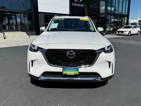 Certified 2024 MAZDA CX-90 Plug-In Hybrid w/ Premium Plus image 2