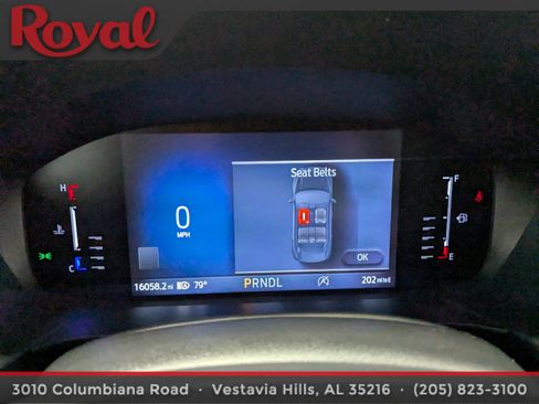 Used 2024 Ford Escape ST-Line w/ Tech Pack #1 FWD image 18