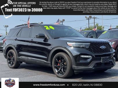 Used 2024 Ford Explorer ST w/ Equipment Group 401A