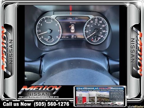 Used 2024 Nissan Sentra SV w/ All-Weather Package image 8