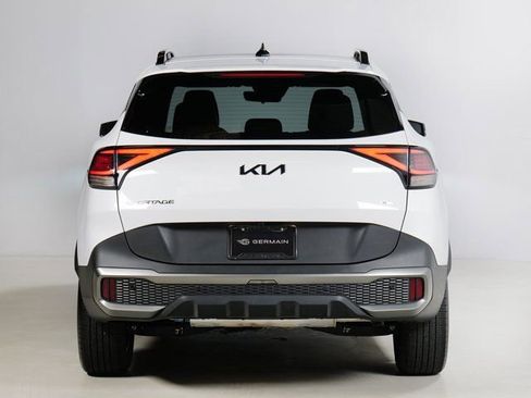 Used 2023 Kia Sportage X-Line w/ X-Line Premium Package AWD/4WD image 7