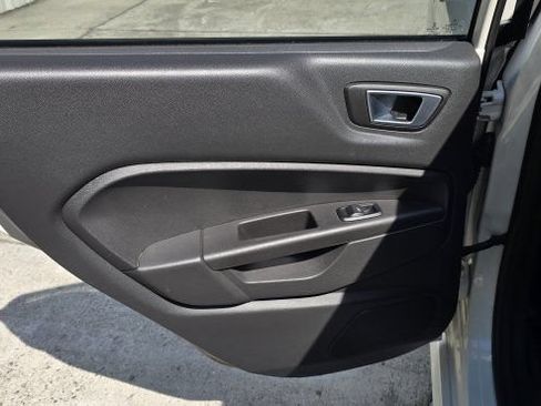 Used 2016 Ford Fiesta ST w/ ST Recaro Package FWD image 30