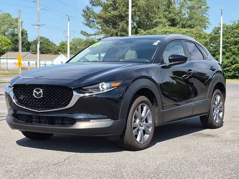 Certified 2025 MAZDA CX-30 AWD 2.5 S w/ Preferred Package image 1