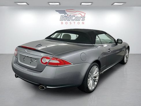 Used 2012 Jaguar XK Convertible RWD image 4