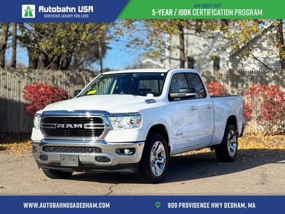 Used 2019 RAM 1500 Big Horn