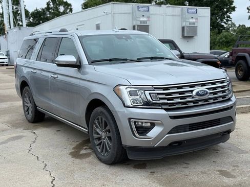 Used 2021 Ford Expedition Max Limited AWD/4WD image 4