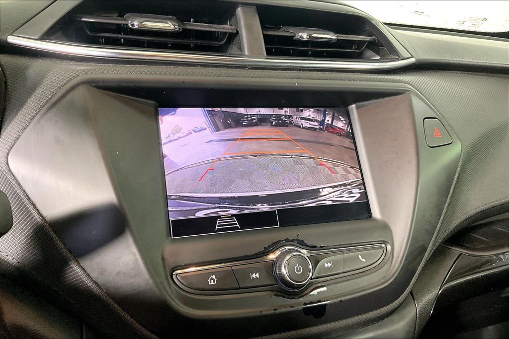 Used 2023 Chevrolet TrailBlazer LT FWD image 26