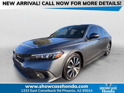 Certified 2024 Honda Civic EX