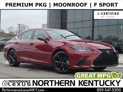 Certified 2025 Lexus ES 300h w/ Premium Package