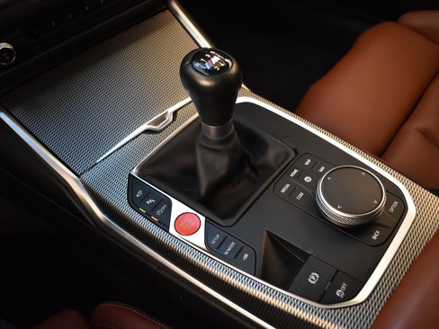 Used 2022 BMW M3 w/ Parking Assistance Package image 34