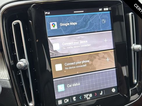 Certified 2023 Volvo XC40 B5 Plus w/ Driver Assist Package image 18