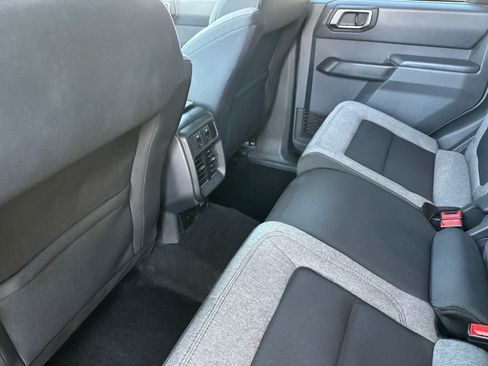 Certified 2025 Ford Bronco Big Bend AWD/4WD image 4