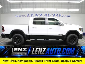 Used 2022 RAM 1500 Rebel w/ Rebel Level 2 Equipment Group AWD/4WD 360° Tour
