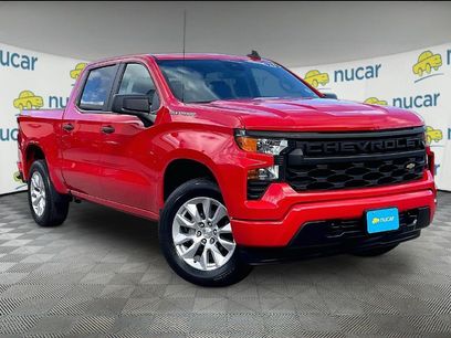 Used 2023 Chevrolet Silverado 1500 Custom