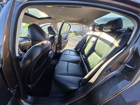 Used 2015 INFINITI Q50 Premium w/ Navigation Package image 17