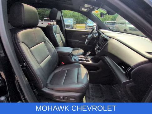 Certified 2023 Chevrolet Traverse RS AWD/4WD image 29