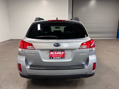 Used 2011 Subaru Outback 2.5i Limited