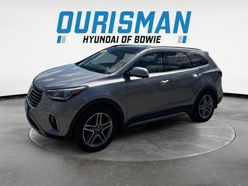 Used 2018 Hyundai Santa Fe Limited image 2