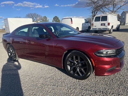 Used 2019 Dodge Charger SXT w/ Blacktop Package image 1