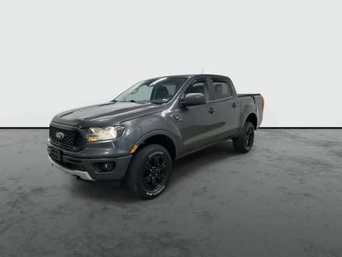 Used 2019 Ford Ranger XLT w/ Equipment Group 301A Mid image 8
