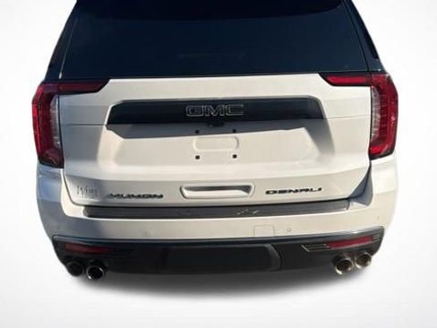 Certified 2024 GMC Yukon Denali Ultimate AWD/4WD image 34