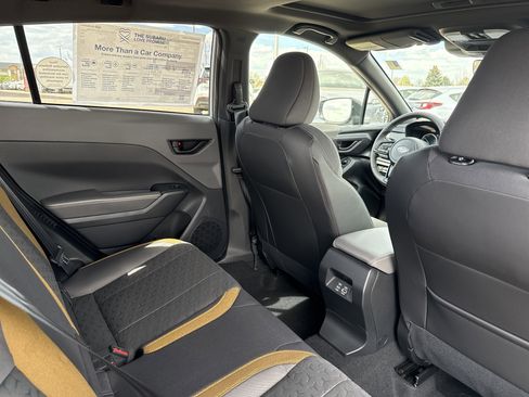 New 2026 Subaru Crosstrek 2.5i Sport AWD/4WD image 10