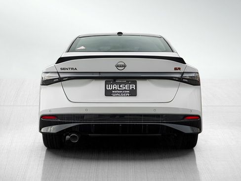 New 2026 Nissan Sentra SR w/ SR Premium Package image 5