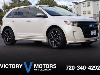 Used 2013 Ford Edge Sport w/ Driver Entry Pkg