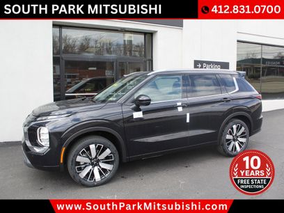 New 2025 Mitsubishi Outlander SEL