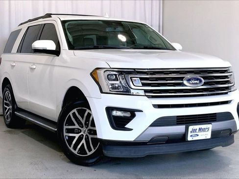 Used 2020 Ford Expedition XLT w/ Equipment Group 202A RWD image 1