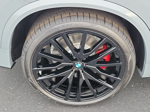 New 2026 BMW X5 M60i AWD/4WD image 5
