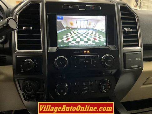 Used 2016 Ford F150 XLT w/ Equipment Group 301A Mid AWD/4WD image 16
