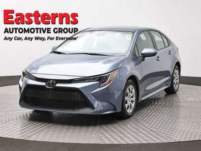 Used 2022 Toyota Corolla LE