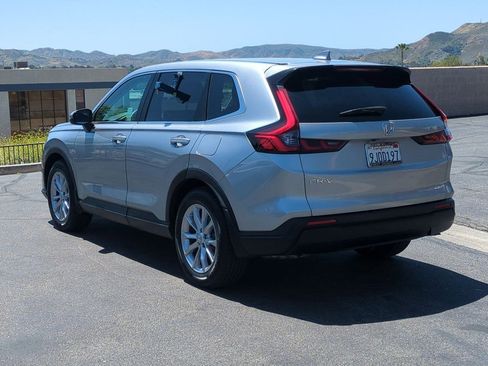 Certified 2024 Honda CR-V EX image 8