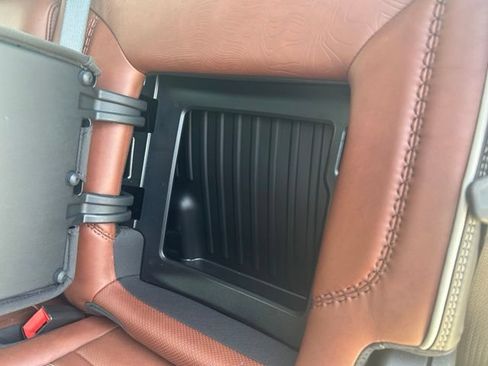 Used 2025 GMC Sierra 2500 Denali Ultimate w/ Max Trailering Package AWD/4WD image 58