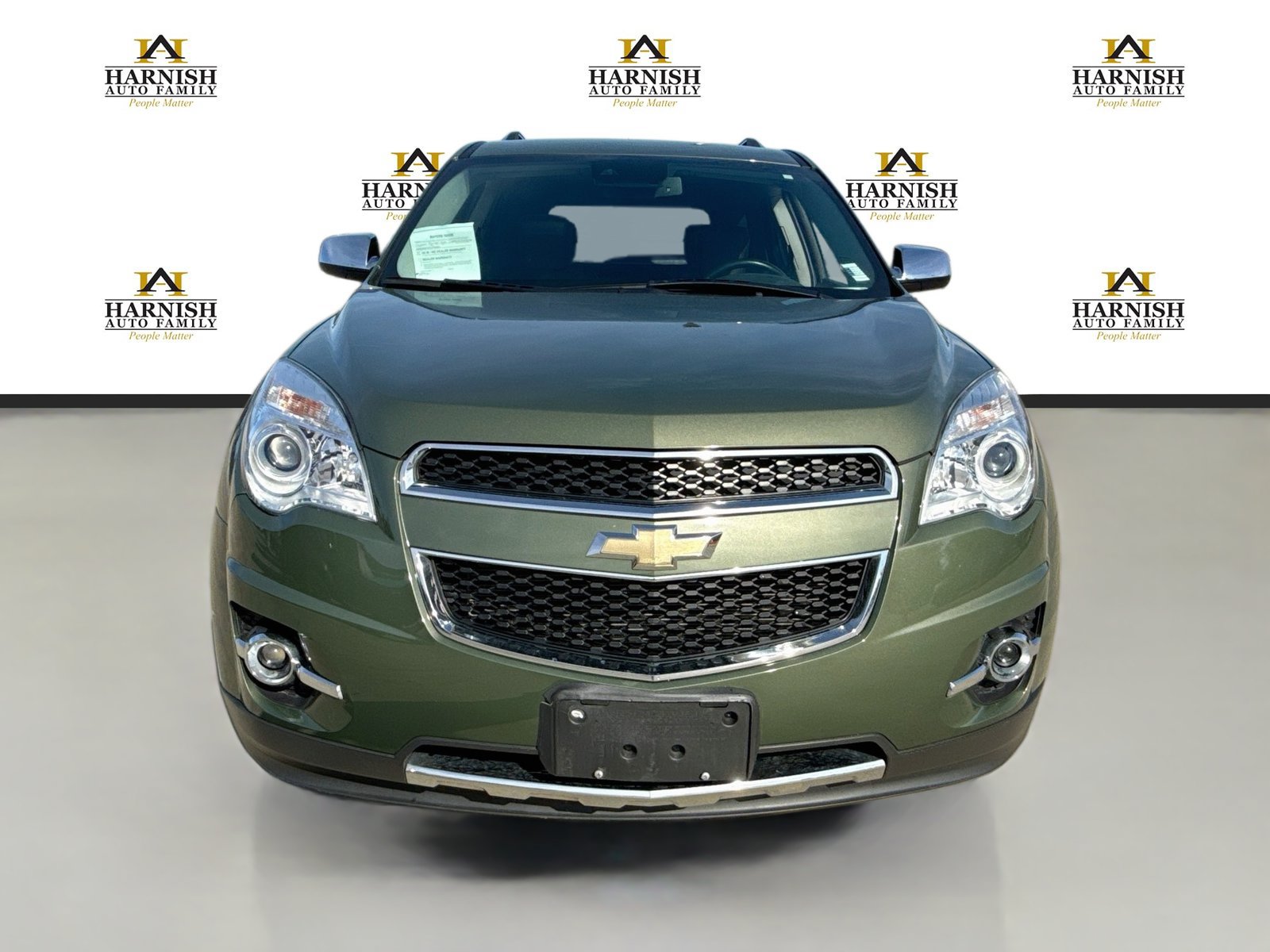 Used 2015 Chevrolet Equinox LTZ AWD/4WD image 8