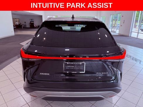 Certified 2024 Lexus RX 350 Premium w/ Accessory Package (Z1) FWD image 6