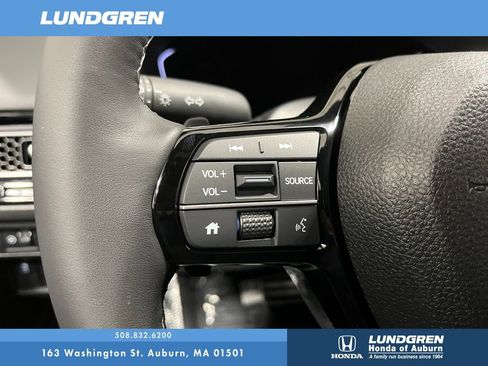 New 2025 Honda Civic Sport image 16