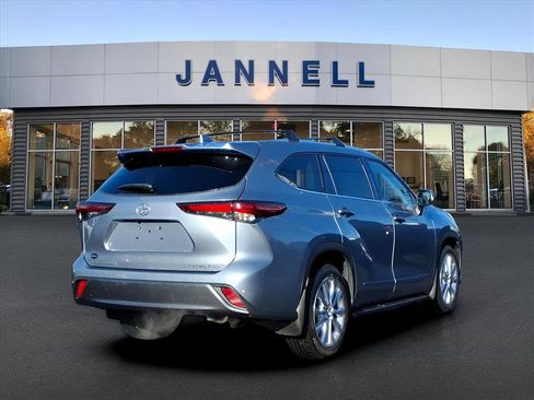 Used 2022 Toyota Highlander Limited image 5
