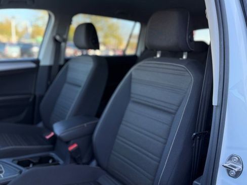 Used 2023 Volkswagen Tiguan S image 12